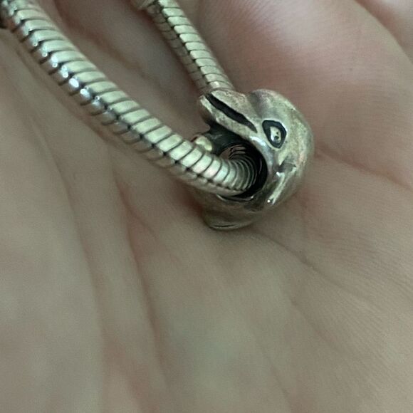 Authentic Pandora Dolphin Charm - Picture 3 of 4